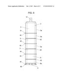 EVAPORATED FUEL TREATMENT APPARATUS diagram and image