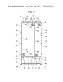 EVAPORATED FUEL TREATMENT APPARATUS diagram and image