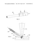 LASER CLADDING DEVICE WITH AN IMPROVED NOZZLE diagram and image