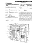 WATER HEATING APPARATUS WITH PARALLEL HEAT EXCHANGERS diagram and image