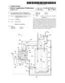 WATER HEATER HAVING CONDENSING RECUPERATOR AND DUAL PURPOSE PUMP diagram and image