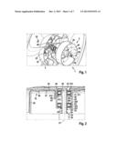 FAN SYSTEM FOR A COOLING SYSTEM OF AN INTERNAL COMBUSTION ENGINE diagram and image