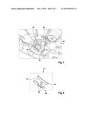 FAN SYSTEM FOR A COOLING SYSTEM OF AN INTERNAL COMBUSTION ENGINE diagram and image