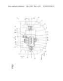 ENGINE WITH VARIABLE VALVE TIMING MECHANISM diagram and image