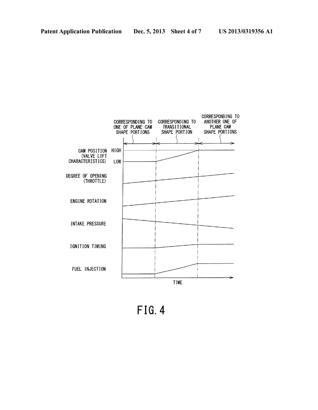 CONTROL DEVICE FOR INTERNAL COMBUSTION ENGINE - diagram, schematic, and image 05