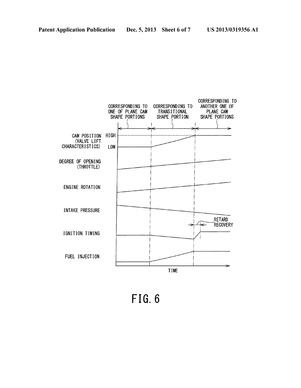 CONTROL DEVICE FOR INTERNAL COMBUSTION ENGINE - diagram, schematic, and image 07