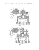 METHOD AND APPARATUS FOR RESETTING VALVE LIFT FOR USE IN ENGINE BRAKE diagram and image