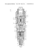 Dual Fuel Injector And Fuel System diagram and image