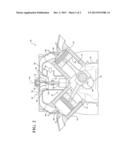 INTEGRATED INTAKE MANIFOLD AND COMPRESSOR diagram and image