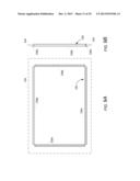 HOUSEHOLD APPLIANCE HAVING A MOUNTING SYSTEM FOR A MIDDLE DOOR GLASS diagram and image