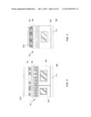 HOUSEHOLD APPLIANCE HAVING A MOUNTING SYSTEM FOR AN INNER GLASS DOOR diagram and image