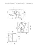 HOUSEHOLD APPLIANCE HAVING A MOUNTING SYSTEM FOR AN INNER GLASS DOOR diagram and image