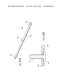 HOUSEHOLD APPLIANCE HAVING A MOUNTING SYSTEM FOR AN INNER GLASS DOOR diagram and image