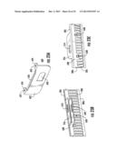 HOUSEHOLD APPLIANCE HAVING A MOUNTING SYSTEM FOR AN INNER GLASS DOOR diagram and image