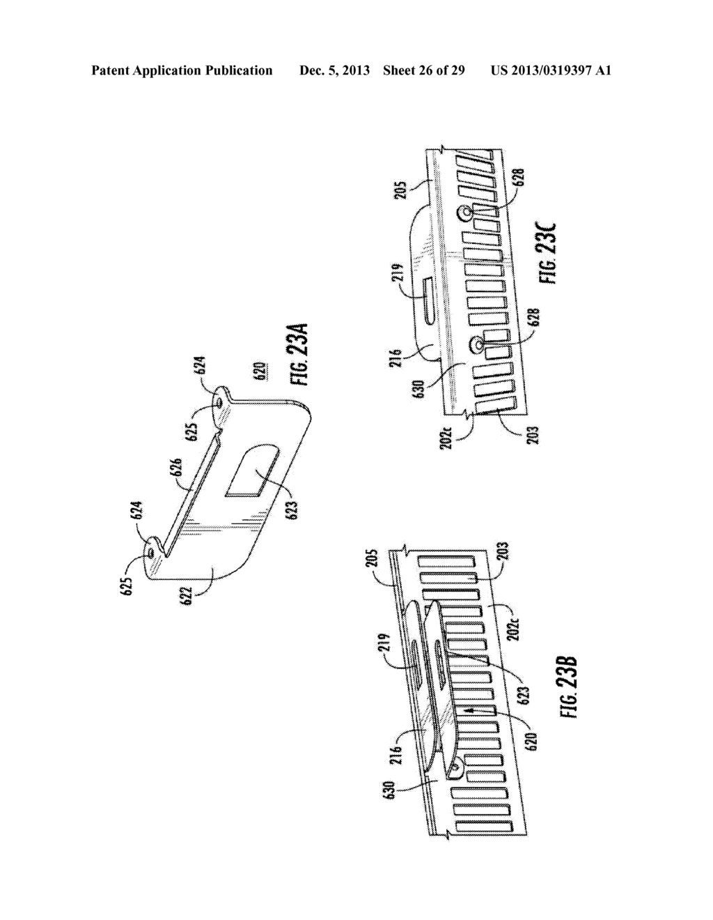 HOUSEHOLD APPLIANCE HAVING A MOUNTING SYSTEM FOR AN INNER GLASS DOOR - diagram, schematic, and image 27