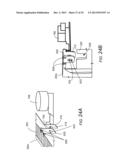 HOUSEHOLD APPLIANCE HAVING A MOUNTING SYSTEM FOR AN INNER GLASS DOOR diagram and image