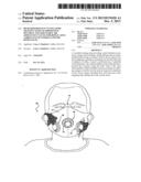 HIGH PERFORMANCE VENTILATORY TRAINING MASK INCORPORATING MULTIPLE AND     ADJUSTABLE AIR ADMITTANCE VALVES FOR REPLICATING VARIOUS ENCOUNTERED     ALTITUDE RESISTANCES diagram and image