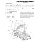 DISHWASHER WITH OVERFLOW CONDUIT diagram and image