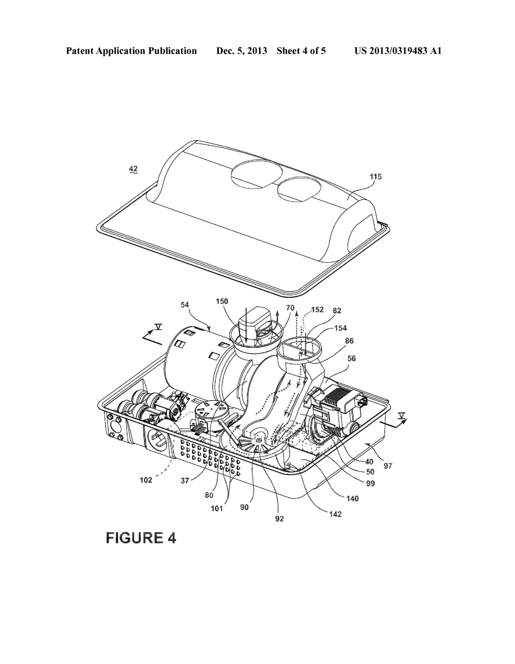 DISHWASHER WITH OVERFLOW CONDUIT - diagram, schematic, and image 05