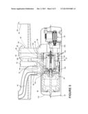 DISHWASHER WITH OVERFLOW CONDUIT diagram and image