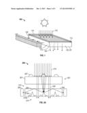 PHOTOVOLTAIC POWER GENERATING WINDOW diagram and image