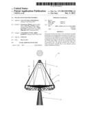 SOLAR CONCENTRATOR ASSEMBLY diagram and image