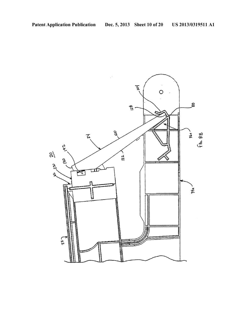 PHOTOVOLTAIC MODULE WITH REMOVABLE WIND DEFLECTOR - diagram, schematic, and image 11