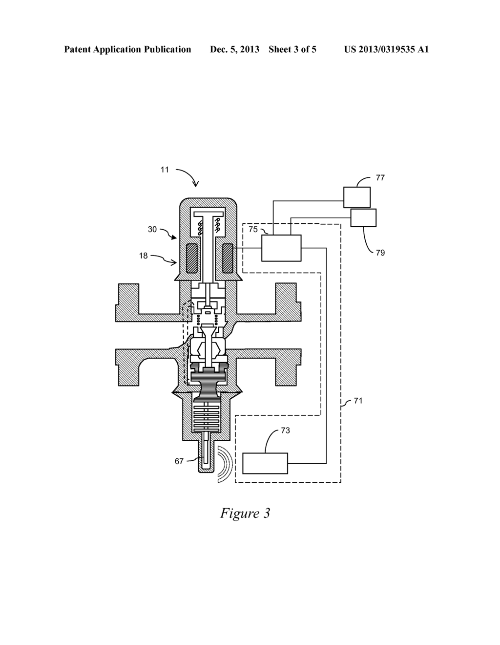 PROCESS FLUID ACTUATED PILOT OPERATED CONTROL VALVE - diagram, schematic, and image 04