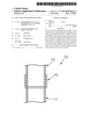 JOINT STRUCTURE FOR METALLIC PIPES diagram and image