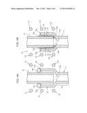 JOINT STRUCTURE FOR METALLIC PIPES diagram and image