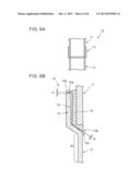 JOINT STRUCTURE FOR METALLIC PIPES diagram and image