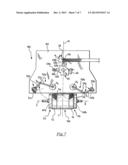 PROCESS AND APPARATUS FOR MANUFACTURING TYRES FOR VEHICLE WHEELS diagram and image