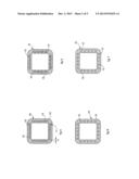 CRYSTALLIZER FOR CONTINUOUS CASTING diagram and image