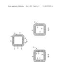 CRYSTALLIZER FOR CONTINUOUS CASTING diagram and image