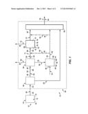 Systems and Methods For Hydrotreating A Shale Oil Stream Using Hydrogen     Gas That Is Concentrated From The Shale Oil Stream diagram and image