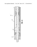 HAND HELD SURGICAL HANDLE ASSEMBLY, SURGICAL ADAPTERS FOR USE BETWEEN     SURGICAL HANDLE ASSEMBLY AND SURGICAL LOADING UNITS, AND METHODS OF USE diagram and image