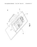 APPARATUS AND METHOD FOR AN AIRCRAFT CONDUCTOR SANDWICH ASSEMBLY EMBEDDED     TO AN AIRCRAFT STRUCTURE diagram and image