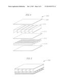 MULTI-LAYER MICROWAVE CORRUGATED PRINTED CIRCUIT BOARD AND METHOD diagram and image