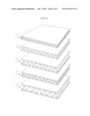 MULTI-LAYER MICROWAVE CORRUGATED PRINTED CIRCUIT BOARD AND METHOD diagram and image