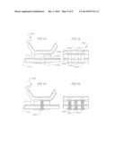 MULTI-LAYER MICROWAVE CORRUGATED PRINTED CIRCUIT BOARD AND METHOD diagram and image