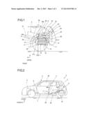 BATTERY PACK MOUNTING STRUCTURE FOR ELECTRIC VEHICLE diagram and image