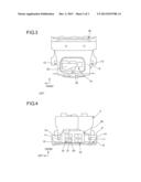 BATTERY PACK MOUNTING STRUCTURE FOR ELECTRIC VEHICLE diagram and image