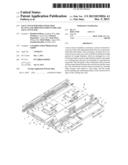 FACE CONVEYOR FOR EXTRACTION PLANTS AND TROUGH ELEMENT FOR SAID FACE     CONVEYOR diagram and image