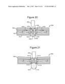 Outputting A Droplet Of Liquid Medium From A Device For Processing     Micro-Objects In The Medium diagram and image