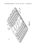 CARRIER TRAY AND METHOD FOR MANUFACTURING THEREOF diagram and image