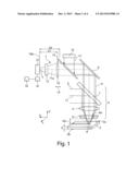 Device and Method for Monitoring a Laser Cutting Process diagram and image