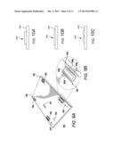 HOUSEHOLD APPLIANCE HAVING SUPPORTS SUPPORTING A GLASS HEATING ELEMENT OF     A WARMING DRAWER diagram and image