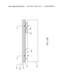 HOUSEHOLD APPLIANCE HAVING SUPPORTS SUPPORTING A GLASS HEATING ELEMENT OF     A WARMING DRAWER diagram and image