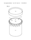 PARTITIONED FOOD PACKAGE diagram and image