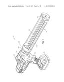 POWERED DISPENSING TOOL diagram and image